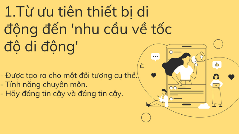 Thay đổi SEO từ SEO chỉ để xếp hạng thành 'SEO để hội tụ nội dung và hiệu suất'
