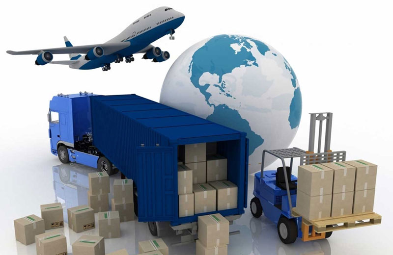 5 công ty Logistics hàng đầu thế giới