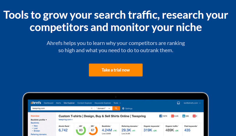 Ahrefs