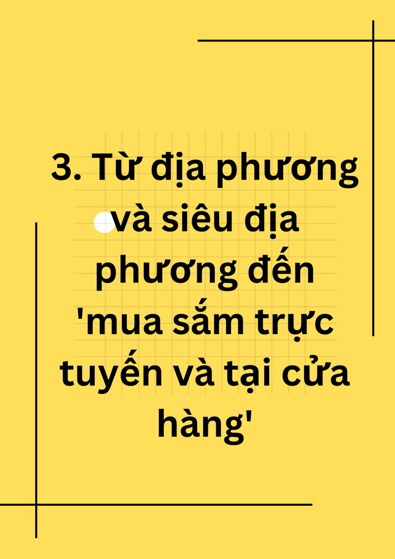 thay về SEO Từ địa phương và siêu địa phương đến 'mua sắm trực tuyến và tại cửa hàng'