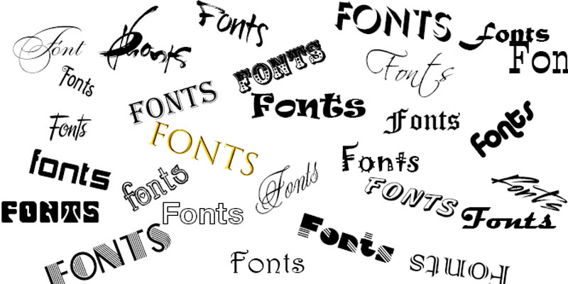 Giới hạn font chữ