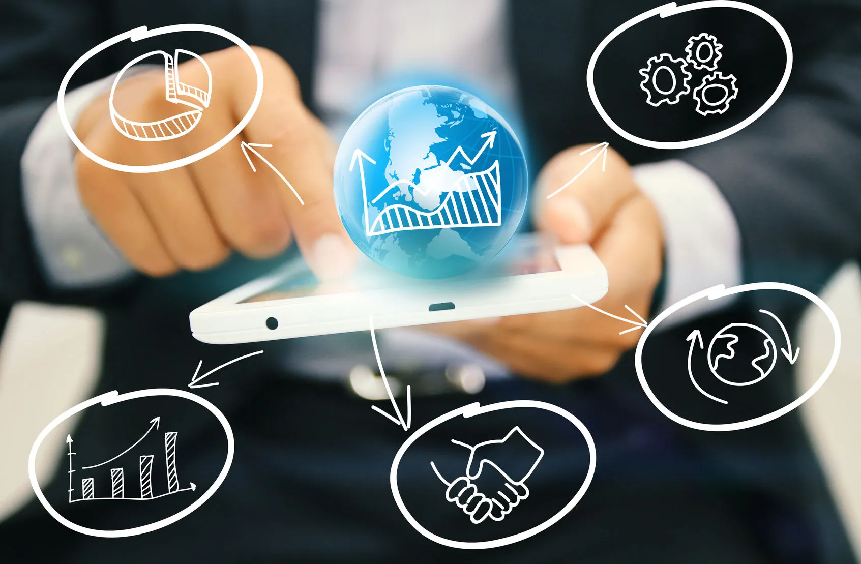 Dễ dàng triển khai kế hoạch marketing