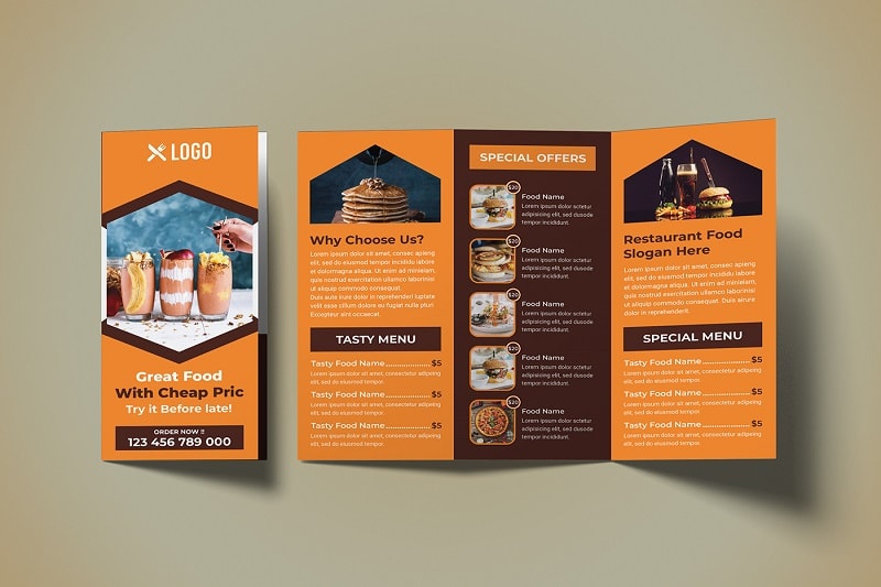 brochure