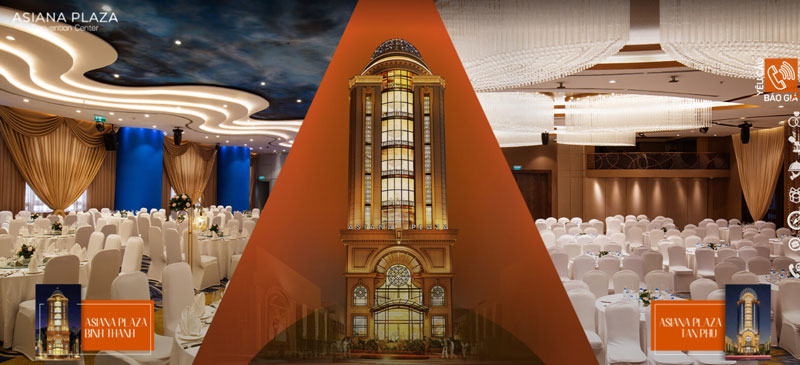 Website dự án Asiana Plaza