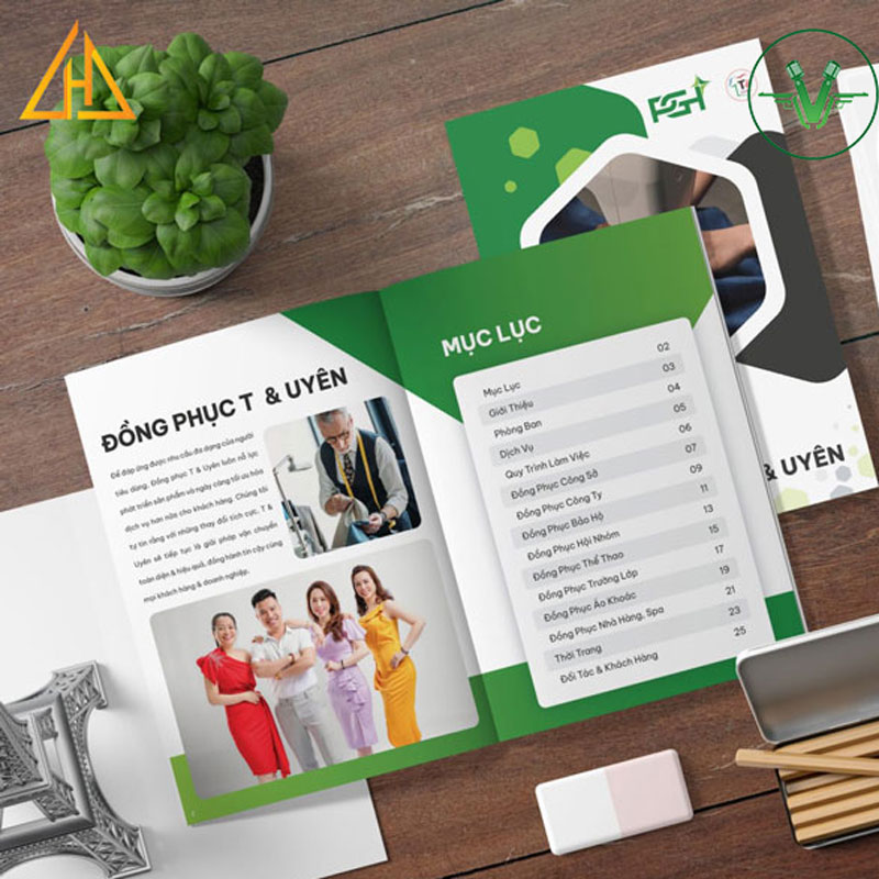 Hồ sơ năng lực giúp giup quảng bá năng lực