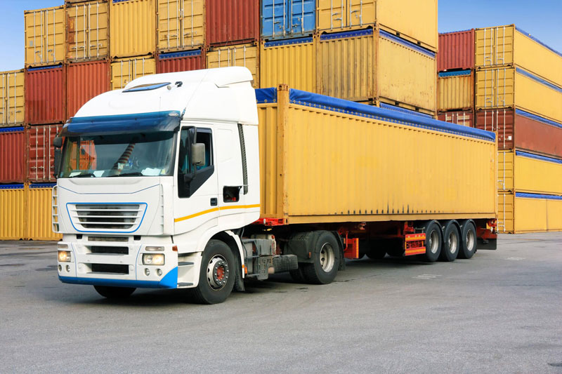 Dịch vụ vận tải đường bộ (nguồn: logivan.com)