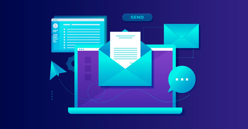 Email hosting