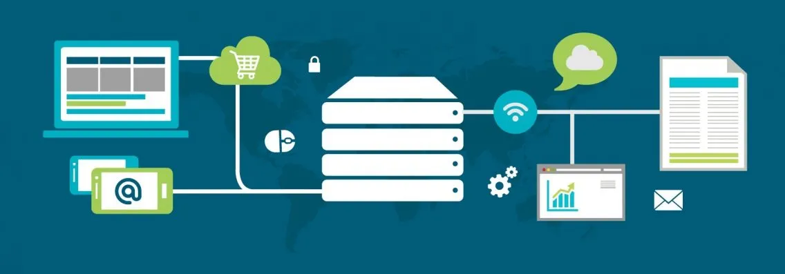 Hosting hoạt động như thế nào