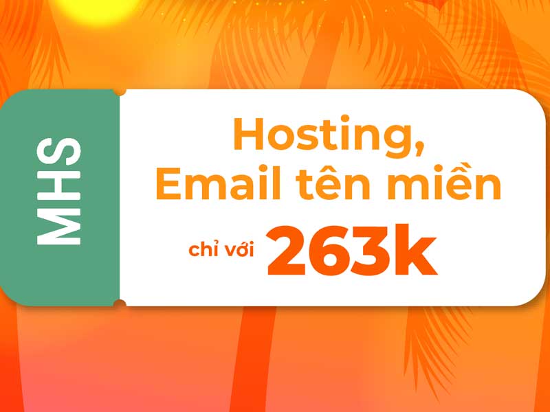 khuyến mãu 263k