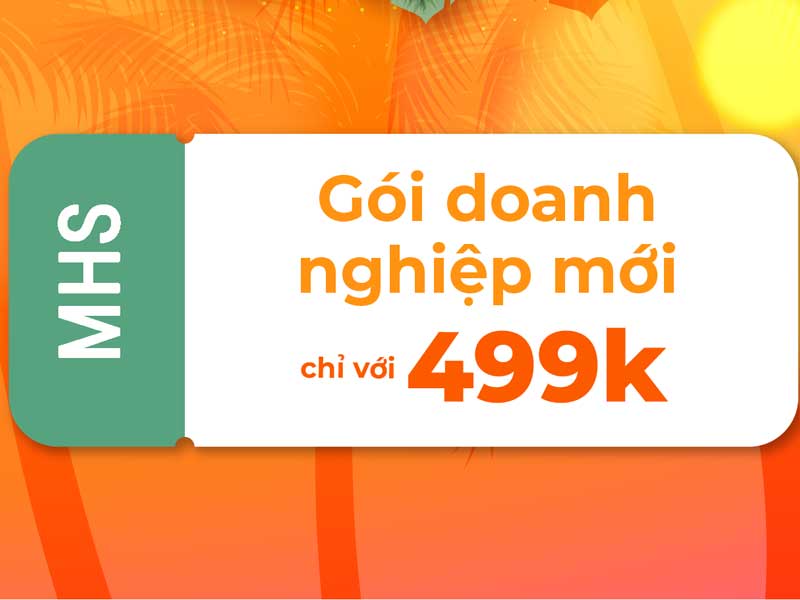 ưu đãi cho doanh nghiệp