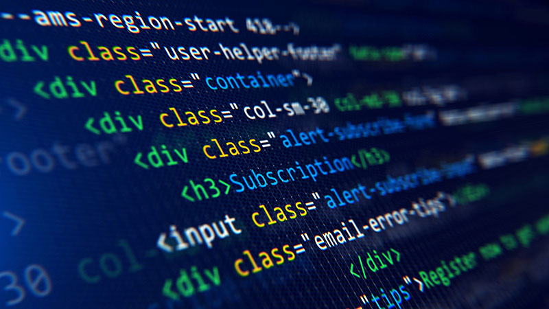 thiết kế website cần có kỹ năng HTML