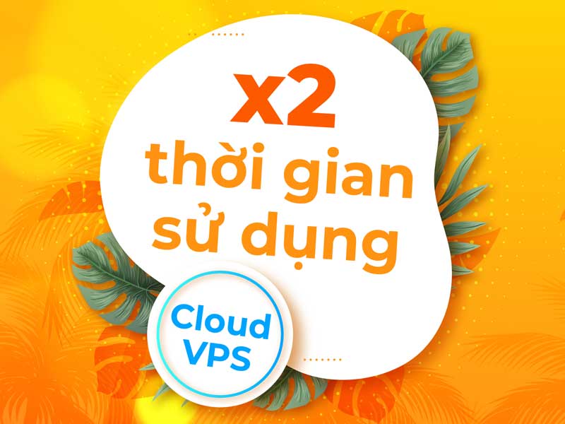 khuyến mãi x2