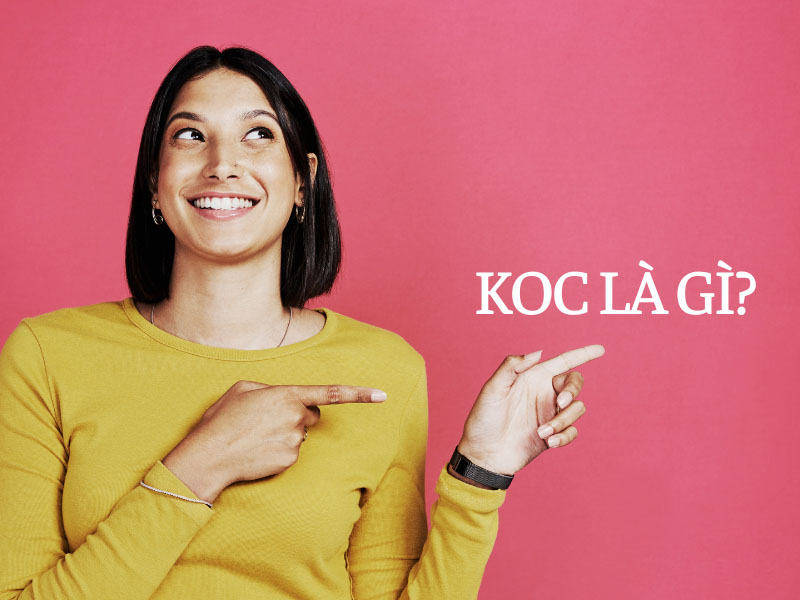 KOC là gì
