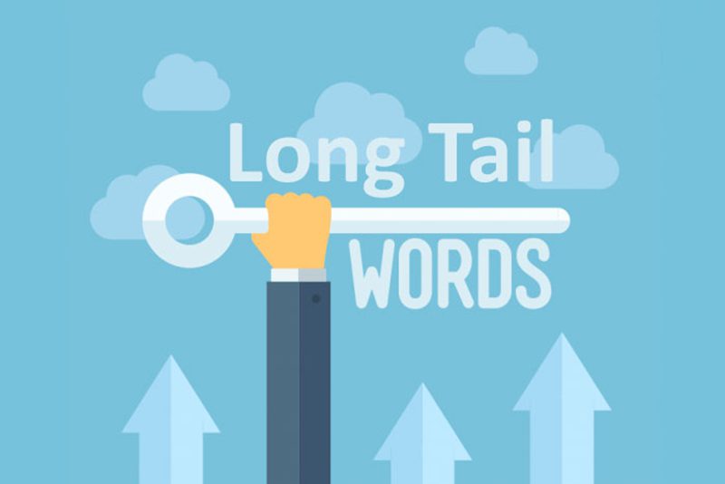 sử dụng Long-tail Keywords