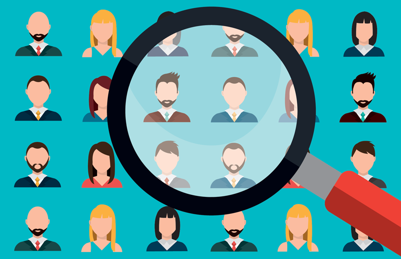 Marketing Logistics: Xác định khách hàng mục tiêu (nguồn: bizfly.vn)