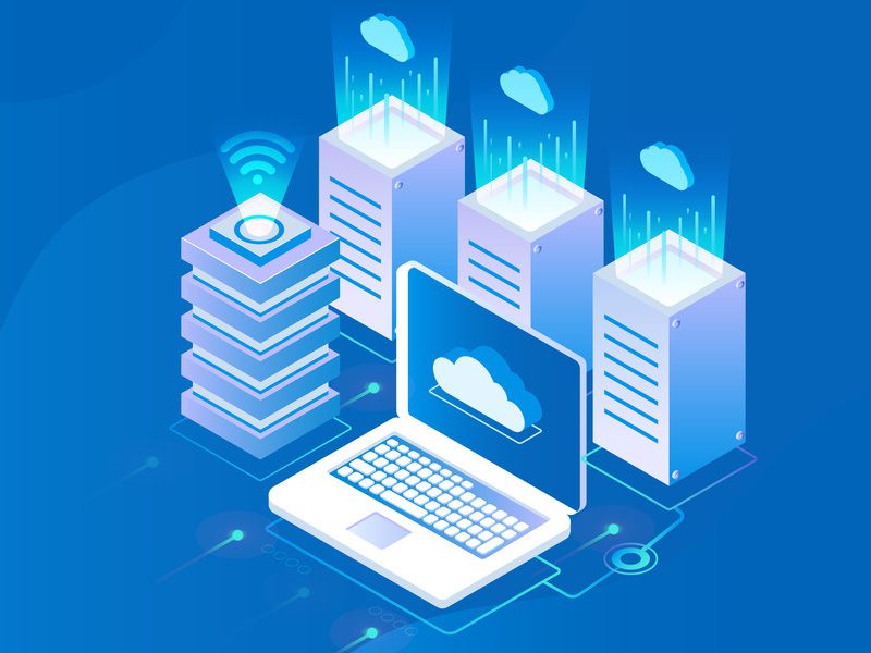 Cloud giúp sao lưu dữ liệu