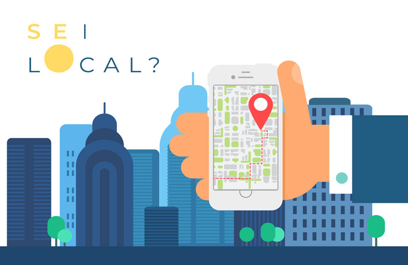 SEO Google Maps