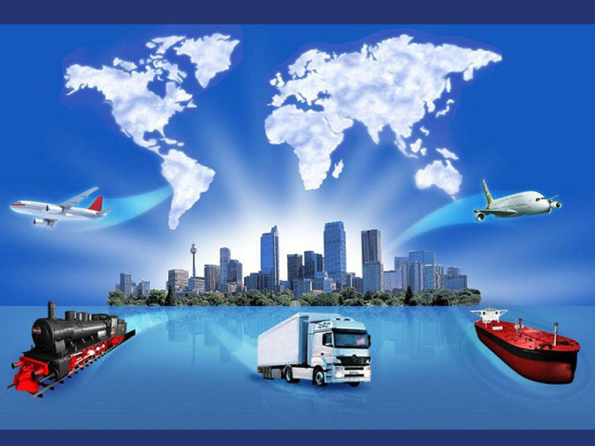5 công ty Logistics hàng đầu thế giới 5 công ty Logistics hàng đầu thế giới