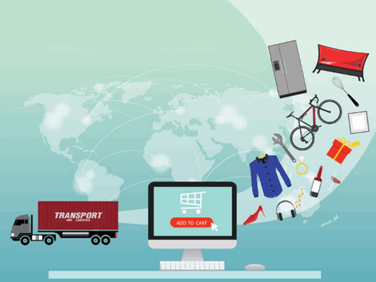4 yếu tố cơ bản của Website Logistics 4 yếu tố cơ bản của Website Logistics