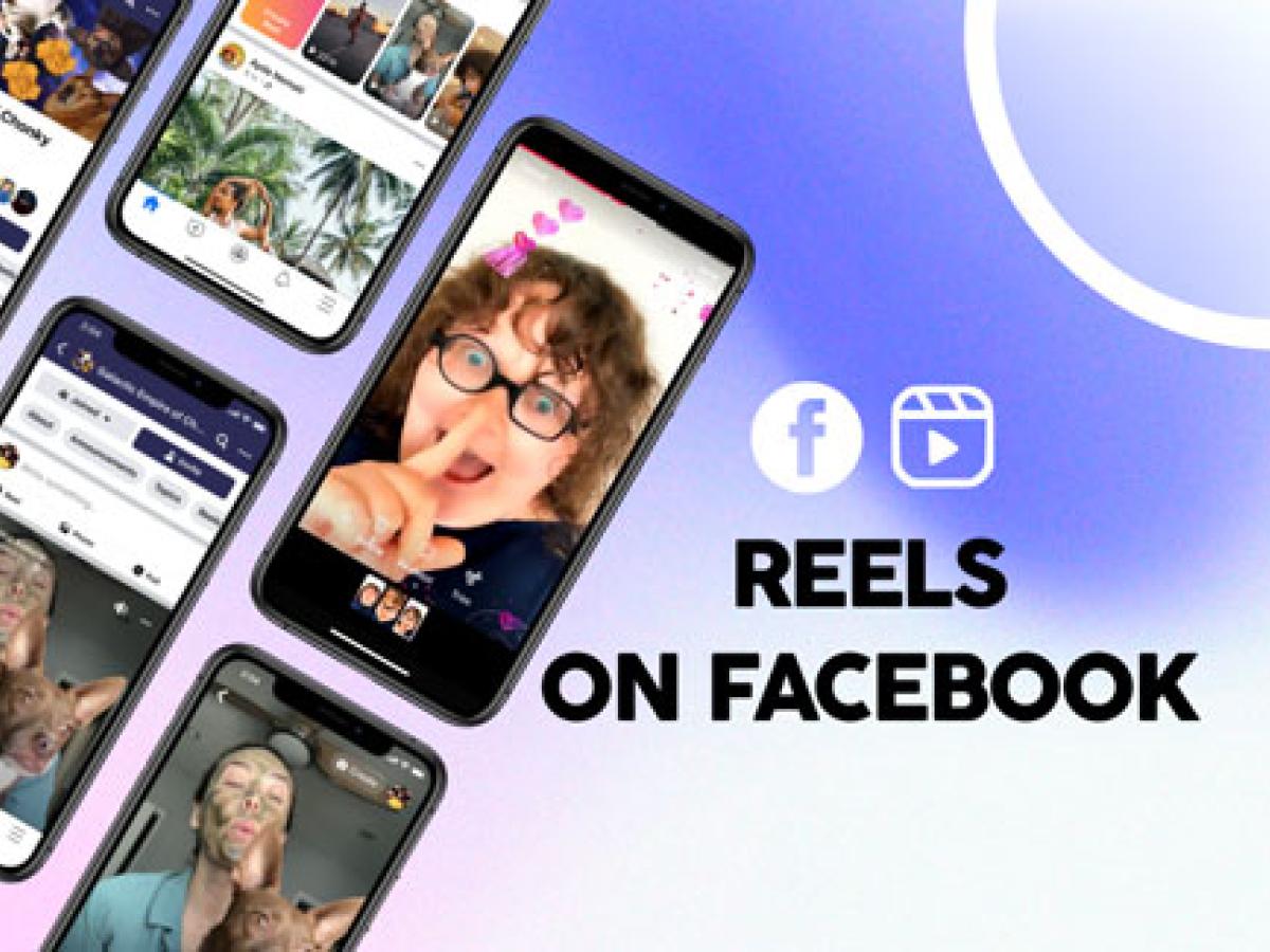 FACEBOOK REELS LÀ GÌ? CÁC TÍNH NĂNG THÚ VỊ CỦA FACEBOOK REELS FACEBOOK REELS LÀ GÌ? CÁC TÍNH NĂNG THÚ VỊ CỦA FACEBOOK REELS