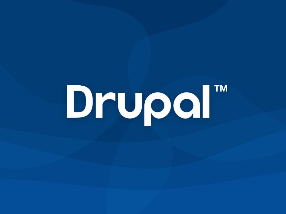Khóa học thiết kế web Drupal cơ bản