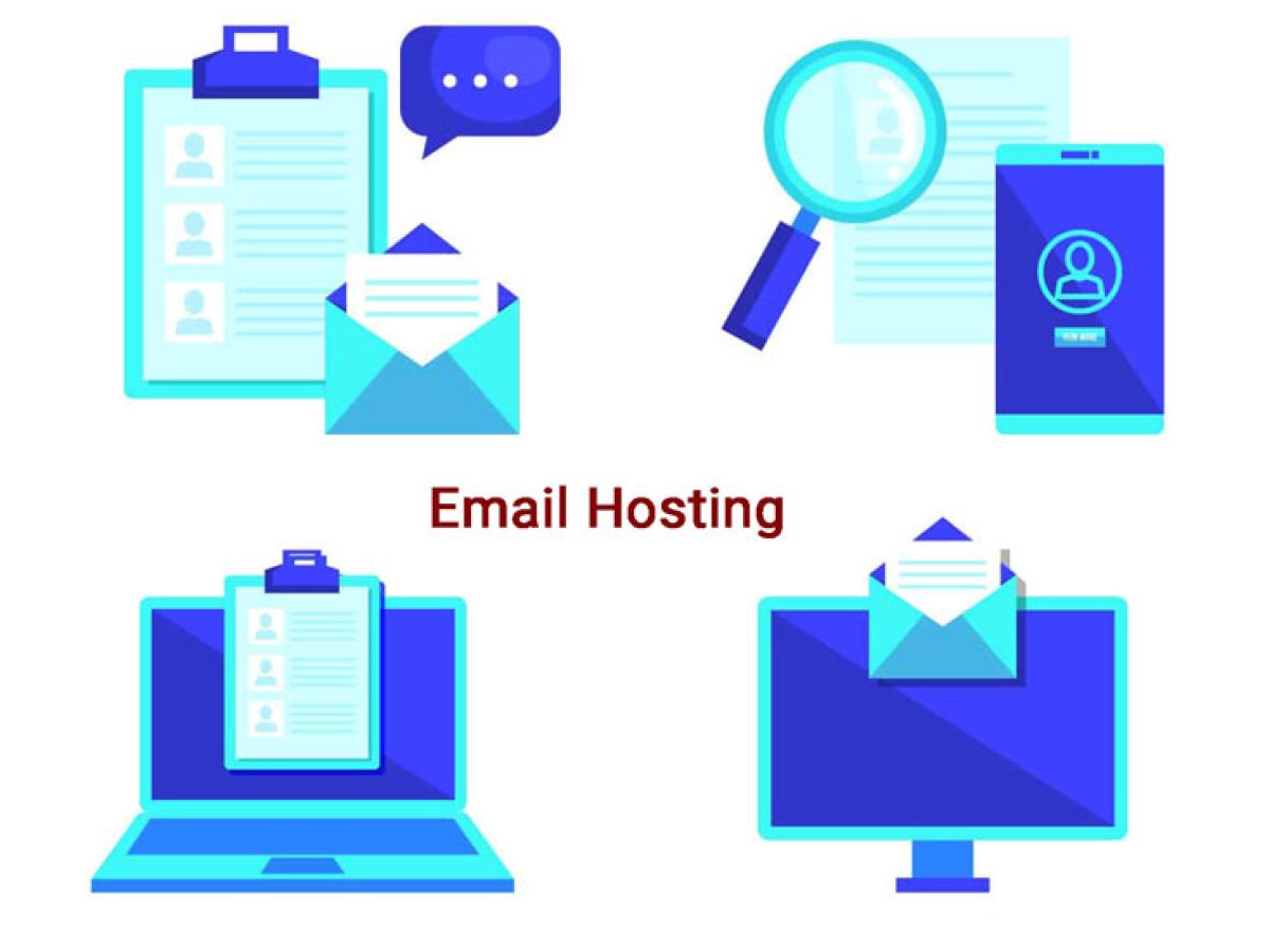 Tổng Quan Về Email Hosting Tổng Quan Về Email Hosting
