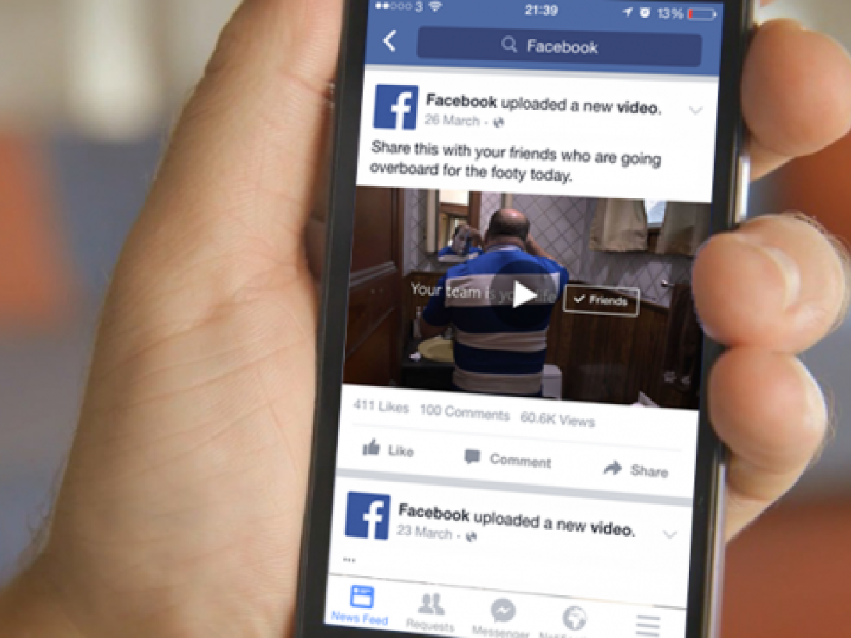Facebook vừa ra mắt nút mới: công khai tuyên chiến với YouTube, nhưng người dùng vẫn chưa hiểu cách sử dụng