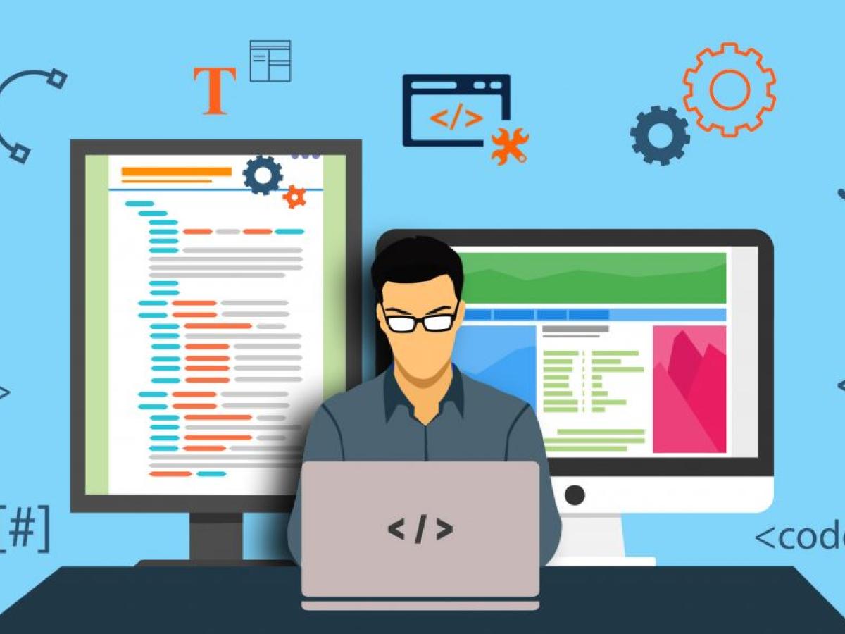 Tự học lập trình web, nên bắt đầu từ đâu? Tự học lập trình web, nên bắt đầu từ đâu?