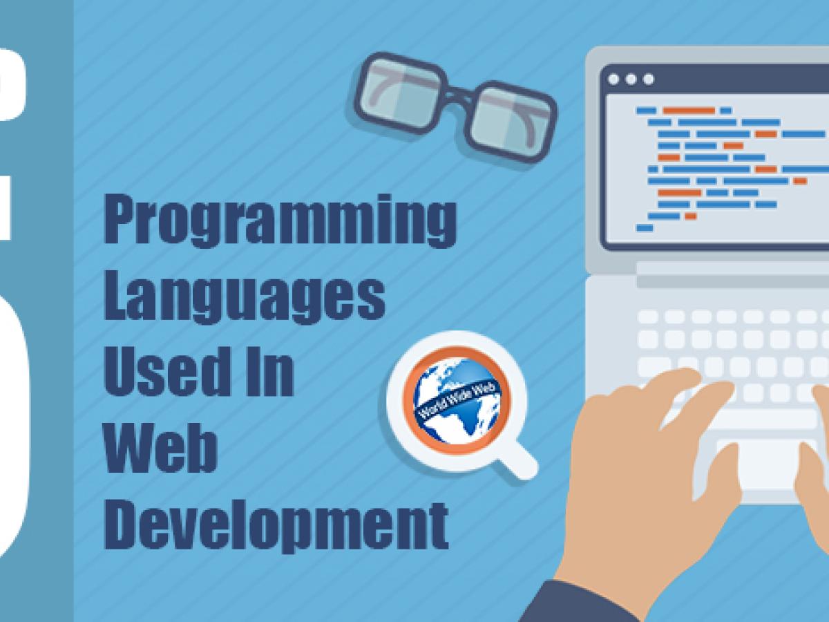 5 ngôn ngữ lập trình web phổ biến nhất hiện nay 5 ngôn ngữ lập trình web phổ biến nhất hiện nay