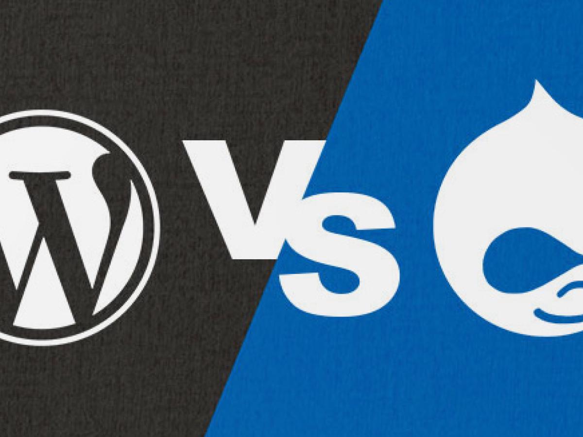 Drupal và WordPress – Hệ thống quản trị nội dung (CMS) tốt nhất cho công việc kinh doanh của bạn Drupal và WordPress – Hệ thống quản trị nội dung (CMS) tốt nhất cho công việc kinh doanh của bạn