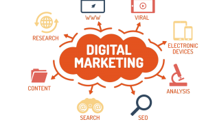 Marketing số và Digital Marketing có khác nhau không ?