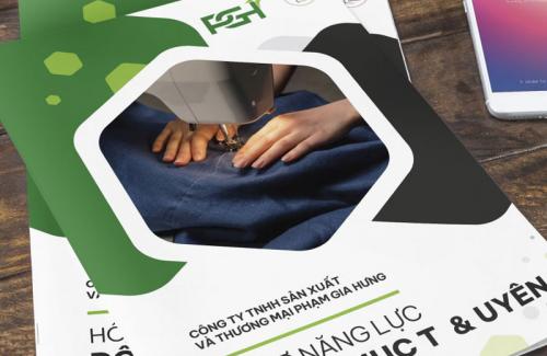 6 lý do tại sao doanh nghiệp cần thiết kế hồ sơ năng lực