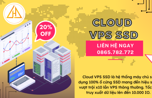 Bảng Giá Cloud VPS SSD