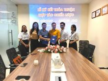 Lễ ký kết thỏa thuận hợp tác chiến lược 