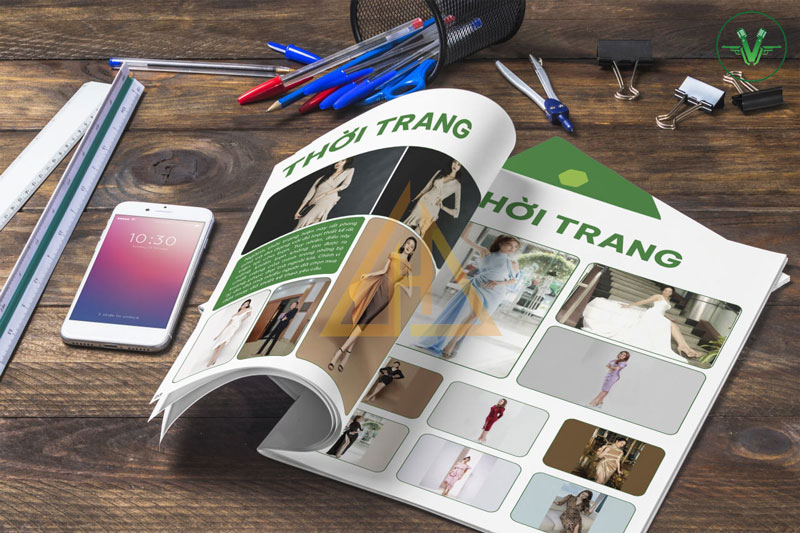 Thiết kế hồ sơ năng lực dạng ảnh