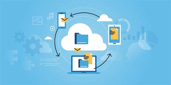 Nền tảng lưu trữ trang web