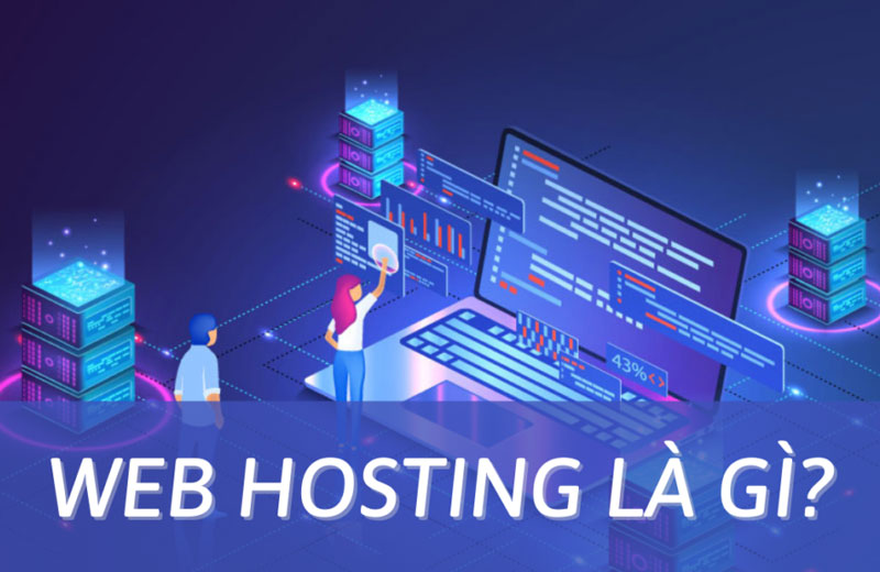 web hosting là gì
